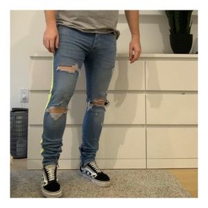 TOPMAN JEANS